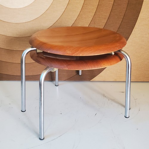 Pair vintage fritz hansen - of,